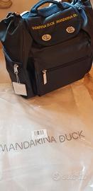 Zaino Mandarina Duck nuovo originale linea ecoduck