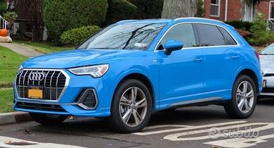 Ricambi usati audi q3-sportback-q2 2016-2025