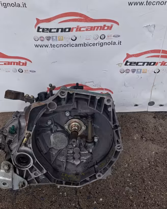 Cambio lancia y 1.3 multijet 198a9000 rf684