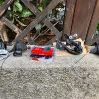 Gruppo shimano xt