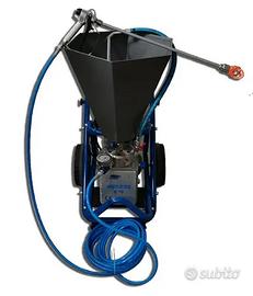 Airless a membrana