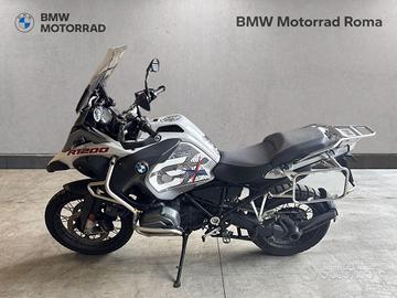 BMW R 1200 GS Rallye Abs my17