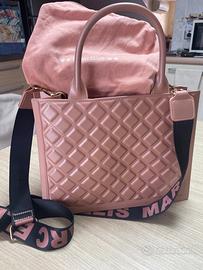 Borsa donna a mano con tracolla