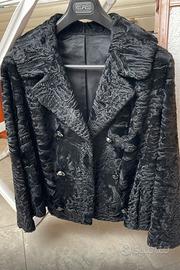 Giacca in Pelliccia di ASTRAKAN