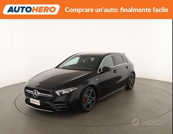 MERCEDES-BENZ A 35 AMG 4Matic