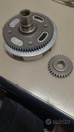 Campana e pignone Newfren Ape Vespa