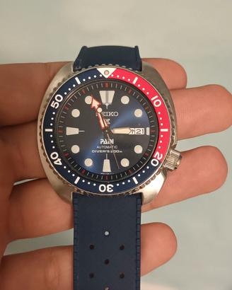 OROLOGIO SEIKO TURTLE PADI