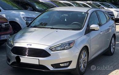FORD Focus 1.5 TDCi 95 CV Start&Stop Plus