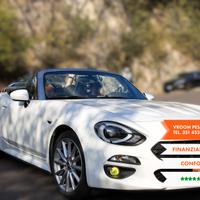 FIAT 124 spider 124 spider 1.4 MultiAir Lusso