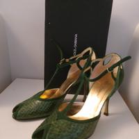 Scarpe donna tacco alto Dolce & Gabbana 