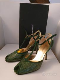 Scarpe donna tacco alto Dolce & Gabbana 