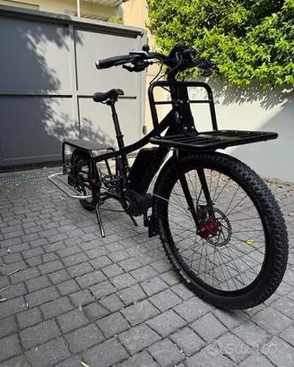 Bicicletta Cargo - Xtracycle EdgeRunner 10e Bosch