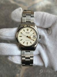 Rolex oysterdate precision 6494 - orologio vintage