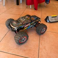 Auto radiocomandata 4x4