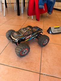 Auto radiocomandata 4x4
