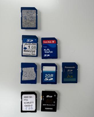 Memorie vintage