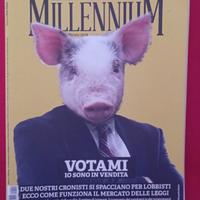 rivista mensile n.9 fq millennium anno 2 del 2018