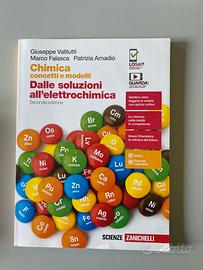 Chimica concetti e modelli