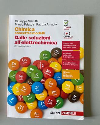 Chimica concetti e modelli
