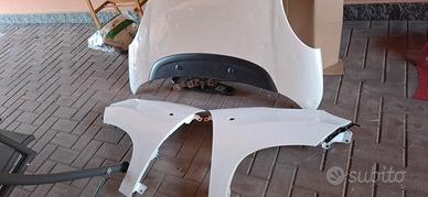 Cofano  e parafanghi  Fiat  500 L