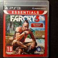 FAR CRY 3 PS3