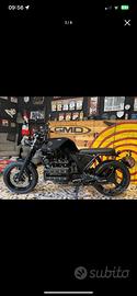 BMW K100 - Cafe Racer