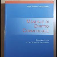 Manuale di Diritto Commerciale - Gian Franco Campo