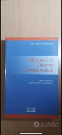 Manuale di Diritto Commerciale - Gian Franco Campo