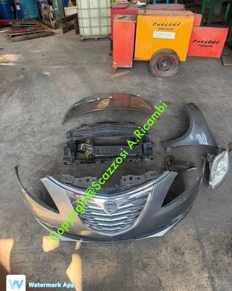 Musata semi completa Lancia Ypsilon anno 2012 Fi