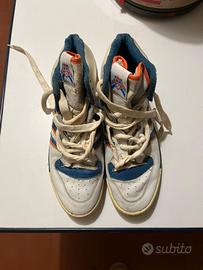 Scarpe da collezione Adidas Patrick Ewing anni 80