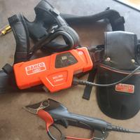 Cesoia a batteria Bahco/Pellenc BCL22(45mm taglio)