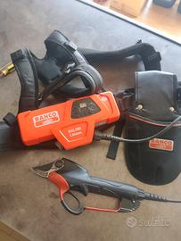 Cesoia a batteria Bahco/Pellenc BCL22(45mm taglio)