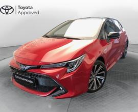 Toyota Corolla 1.8 Hybrid Style