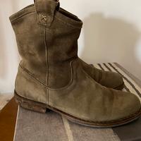 Stivaletti Fiorentini + Baker beige, n°37