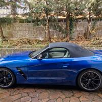 BMW Z4 Z4 G29 sdrive 20i Msport Blu Portimao