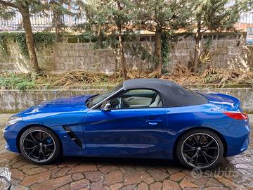 BMW Z4 Z4 G29 sdrive 20i Msport Blu Portimao