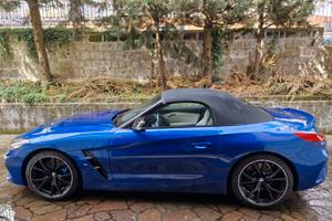 BMW Z4 Z4 G29 sdrive 20i Msport Blu Portimao