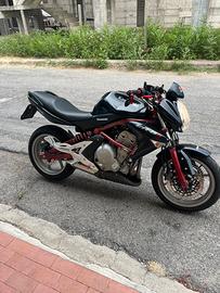 kawasaki er 6n 650