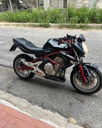 kawasaki er 6n 650
