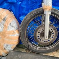 pezzi di ricambio Honda Shadow 600