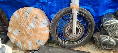 pezzi di ricambio Honda Shadow 600