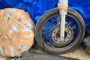 pezzi di ricambio Honda Shadow 600