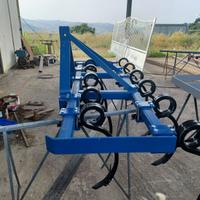 estirpatore 11 molle