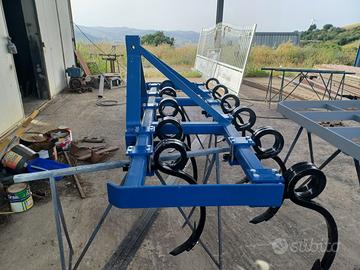 estirpatore 11 molle