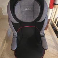 seggiolino auto 15/36 kg isofix