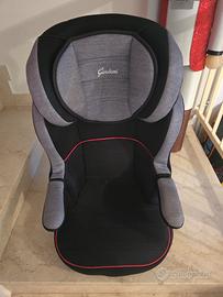seggiolino auto 15/36 kg isofix