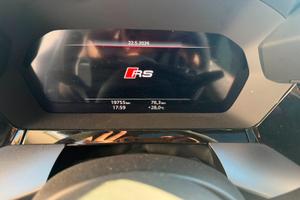 AUDI RS3