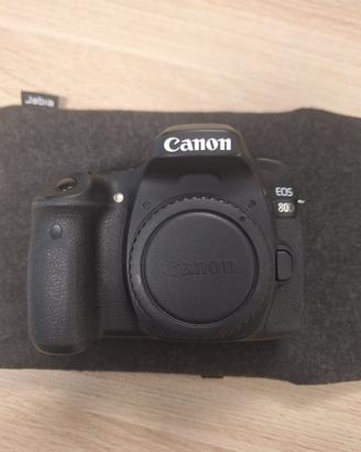 Canon EOS 80D