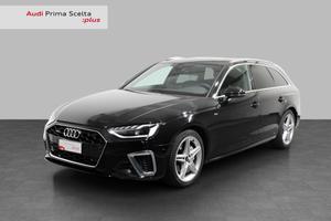 Audi A4 Avant 40 2.0 tdi mhev S line Edition quatt