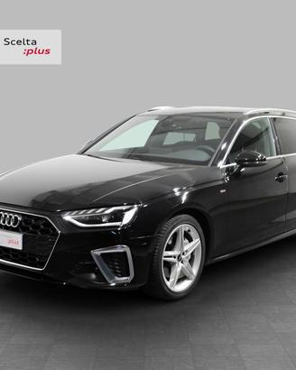 Audi A4 Avant 40 2.0 tdi mhev S line Edition quatt